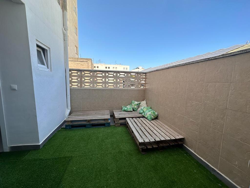 Piso 4 Dormitorios Centrico Con Gran Terraza San Juan  Zewnętrze zdjęcie