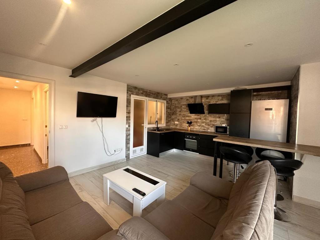 Piso 4 Dormitorios Centrico Con Gran Terraza San Juan  Zewnętrze zdjęcie
