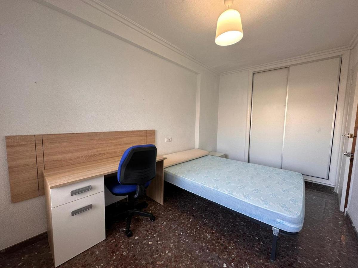 Piso 4 Dormitorios Centrico Con Gran Terraza San Juan  Zewnętrze zdjęcie